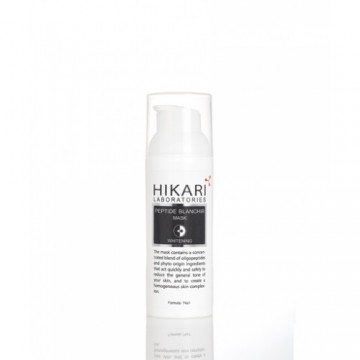 Hikari Peptide Blanchir Mask 50ml